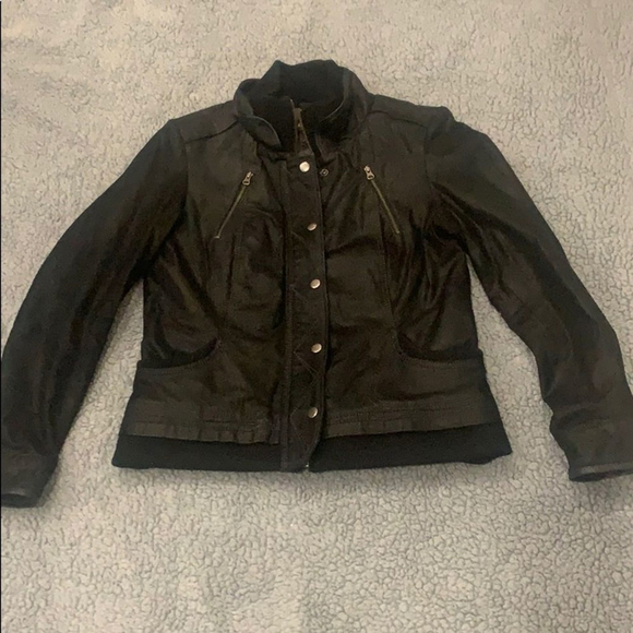 DANIER leather jacket - Picture 10 of 12